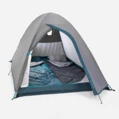 Quechua Tente De Camping - MH100 - 2 Places 13 Quechua Tente De Camping - MH100 - 2 Places -Échappée Nature tente de camping mh100 2 places 3