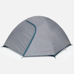 Quechua Tente De Camping - MH100 - 4 Places -Échappée Nature tente de camping mh100 4 places 5
