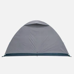 Quechua Tente De Camping - MH100 - 4 Places -Échappée Nature tente de camping mh100 4 places 6