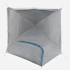 Quechua Tente De Camping - MH100 - 4 Places -Échappée Nature tente de camping mh100 4 places 7
