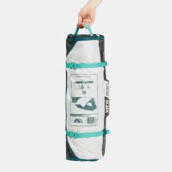 Quechua Tente De Camping - MH100 XL - 2 Places - Fresh & Black 13 Quechua Tente De Camping - MH100 XL - 2 Places - Fresh & Black -Échappée Nature tente de camping mh100 xl 2 places fresh and black 3