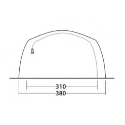 Tente De Camping Outwell Winwood 8 9 Tente De Camping Outwell Winwood 8 -Échappée Nature tente de camping outwell winwood 8 4