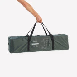 Quechua TENTE DE DOUCHE DE CAMPING GONFLABLE - AIRSECONDS - TISSU FRESH -Échappée Nature tente de douche de camping gonflable airseconds tissu fresh 2
