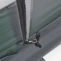 Quechua TENTE DE DOUCHE DE CAMPING GONFLABLE - AIRSECONDS - TISSU FRESH -Échappée Nature tente de douche de camping gonflable airseconds tissu fresh 8