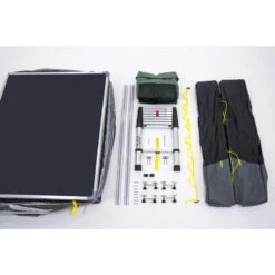 Quechua TENTE DE TOIT MH500 FRESH & BLACK 2P -Échappée Nature tente de toit mh500 fresh and black 2p 5