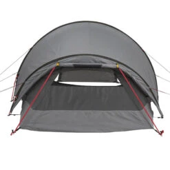 Tente De Trekking Quickhiker Ultralight 3 Personnes Gris Clair 14 Tente De Trekking Quickhiker Ultralight 3 Personnes Gris Clair -Échappée Nature tente de trekking quickhiker ultralight 3 personnes gris clair 4