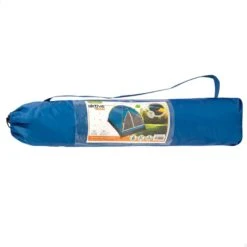 Aktive Tente Pour 2 Personnes 200x120x100 Cm Couleur Bleue -Échappée Nature tente pour 2 personnes 200x120x100 cm couleur bleue 3
