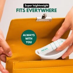 Toilette D'urgence Jonhy Wee, 3 Pièces -Échappée Nature toilette durgence jonhy wee 3 pieces 5