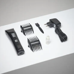 Tondeuse électrique Sans Fil Pour Chiens -Échappée Nature tondeuse electrique sans fil pour chiens 4