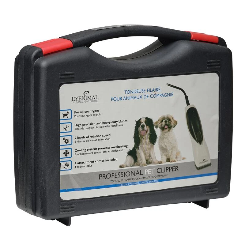 Tondeuse Filaire Pour Animaux De Compagnie 5 Tondeuse Filaire Pour Animaux De Compagnie – Image 5