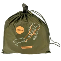 Traine Gibier 200 Kg Orange -Échappée Nature traine gibier 200 kg orange 3