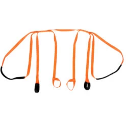 Traine Gibier 200 Kg Orange -Échappée Nature traine gibier 200 kg orange 4