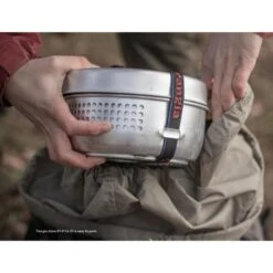 Trangia Stove 27-3 Series Ultralight - Série Ultraléger 27-3 De Cuisinière -Échappée Nature trangia stove 27 3 series ultralight serie ultraleger 27 3 de cuisiniere 3