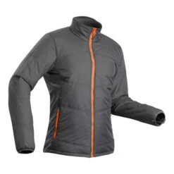 Veste 3en1 Imperméable De Trek Voyage - TRAVEL 500 -10°C Noire - Homme -Échappée Nature veste 3en1 impermeable de trek voyage travel 500 10c noire homme 2
