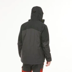 Veste 3en1 Imperméable De Trek Voyage - TRAVEL 500 -10°C Noire - Homme -Échappée Nature veste 3en1 impermeable de trek voyage travel 500 10c noire homme 4