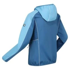 Regatta Veste ATTARE Femme (Bleu / Bleu Céleste) 8 Regatta Veste ATTARE Femme (Bleu / Bleu Céleste) -Échappée Nature veste attare femme bleu bleu celeste 3