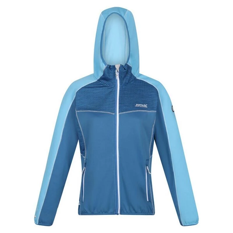 Regatta Veste ATTARE Femme (Bleu / Bleu Céleste) 1 Regatta Veste ATTARE Femme (Bleu / Bleu Céleste)