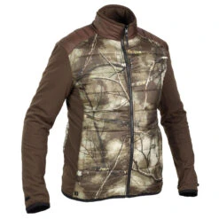 VESTE CHASSE CHAUDE ET IMPERMÉABLE 500 3 EN 1 TREEMETIC 12 VESTE CHASSE CHAUDE ET IMPERMÉABLE 500 3 EN 1 TREEMETIC -Échappée Nature veste chasse chaude et impermeable 500 3 en 1 treemetic 2