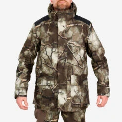 VESTE CHASSE CHAUDE ET IMPERMÉABLE 500 3 EN 1 TREEMETIC 13 VESTE CHASSE CHAUDE ET IMPERMÉABLE 500 3 EN 1 TREEMETIC -Échappée Nature veste chasse chaude et impermeable 500 3 en 1 treemetic 3
