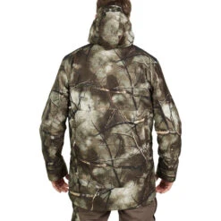 VESTE CHASSE CHAUDE ET IMPERMÉABLE 500 3 EN 1 TREEMETIC 16 VESTE CHASSE CHAUDE ET IMPERMÉABLE 500 3 EN 1 TREEMETIC -Échappée Nature veste chasse chaude et impermeable 500 3 en 1 treemetic 6