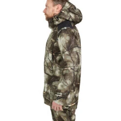 VESTE CHASSE CHAUDE ET IMPERMÉABLE 500 3 EN 1 TREEMETIC 18 VESTE CHASSE CHAUDE ET IMPERMÉABLE 500 3 EN 1 TREEMETIC -Échappée Nature veste chasse chaude et impermeable 500 3 en 1 treemetic 8