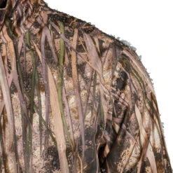 Veste Chasse Imperméable 100 Camouflage Marais -Échappée Nature veste chasse impermeable 100 camouflage marais 6