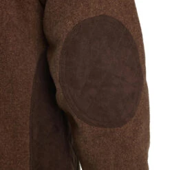 VESTE CHASSE POLAIRE VERNEY CARRON MARRON -Échappée Nature veste chasse polaire verney carron marron 6