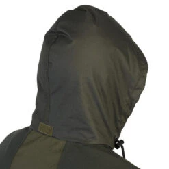 Veste Chasse Résistante Et Imperméable Supertrack Verte 100 -Échappée Nature veste chasse resistante et impermeable supertrack verte 100 8