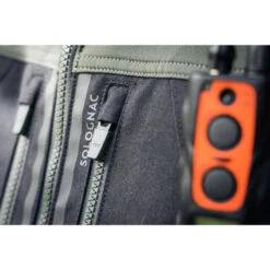 Veste Chasse Résistante Et Respirante Bois 900 -Échappée Nature veste chasse resistante et respirante bois 900 8