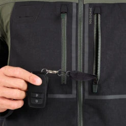 Veste Chasse Résistante Et Respirante Bois 900 -Échappée Nature veste chasse resistante et respirante bois 900 9