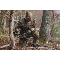 Veste Chasse Silencieuse Imperméable Chaude Camouflage FURTIV 900 -Échappée Nature veste chasse silencieuse impermeable chaude camouflage furtiv 900 2