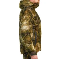 Veste Chasse Silencieuse Imperméable Chaude Camouflage FURTIV 900 -Échappée Nature veste chasse silencieuse impermeable chaude camouflage furtiv 900 3