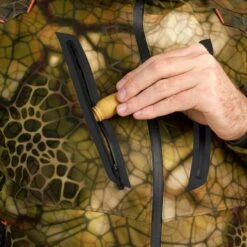 Veste Chasse Silencieuse Imperméable Chaude Camouflage FURTIV 900 -Échappée Nature veste chasse silencieuse impermeable chaude camouflage furtiv 900 9