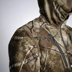 Veste Chasse Silencieuse Imperméable Chaude Camouflage Treemetic 900 13 Veste Chasse Silencieuse Imperméable Chaude Camouflage Treemetic 900 -Échappée Nature veste chasse silencieuse impermeable chaude camouflage treemetic 900 3
