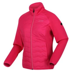 Regatta Veste CLUMBER Femme (Rose Fluo) 7 Regatta Veste CLUMBER Femme (Rose Fluo) -Échappée Nature veste clumber femme rose fluo 2