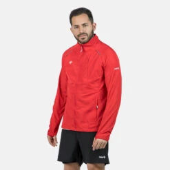 Veste De Course à Pied Et De Trekking BREZEL II Izas Hommes, BREZEL II -Échappée Nature veste de course a pied et de trekking brezel ii izas hommes brezel ii 2