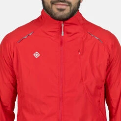 Veste De Course à Pied Et De Trekking BREZEL II Izas Hommes, BREZEL II -Échappée Nature veste de course a pied et de trekking brezel ii izas hommes brezel ii 4