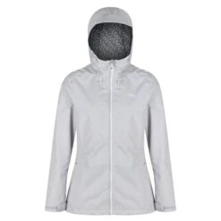 Regatta Veste De Randonnée Imperméable Légère Femme Hamara III -Échappée Nature veste de randonnee impermeable legere femme hamara iii 2