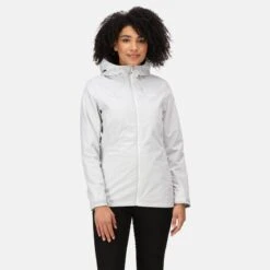 Regatta Veste De Randonnée Imperméable Légère Femme Hamara III -Échappée Nature veste de randonnee impermeable legere femme hamara iii 4