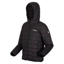 Regatta Veste HILLPACK Enfant (Noir) 8 Regatta Veste HILLPACK Enfant (Noir) -Échappée Nature veste hillpack enfant noir 3