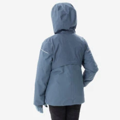 Quechua VESTE HIVER CHAUDE ET IMPERMÉABLE DE RANDONNÉE - SH100 -3°C - ENFANT 7 - 15 ANS -Échappée Nature veste hiver chaude et impermeable de randonnee sh100 3c enfant 7 15 ans 2