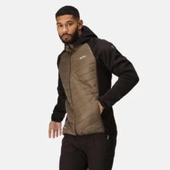 Regatta Veste Hybride Homme Andreson VIII -Échappée Nature veste hybride homme andreson viii 3