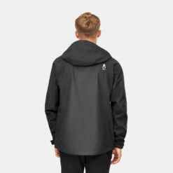 Veste Imperméable De Randonnée Alpinus Carniche - Homme -Échappée Nature veste impermeable de randonnee alpinus carniche homme 2