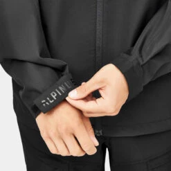 Veste Imperméable De Randonnée Alpinus Carniche - Homme -Échappée Nature veste impermeable de randonnee alpinus carniche homme 3