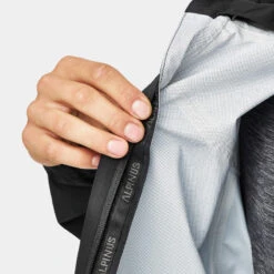 Veste Imperméable De Randonnée Alpinus Carniche - Homme -Échappée Nature veste impermeable de randonnee alpinus carniche homme 4