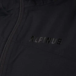 Veste Imperméable De Randonnée Alpinus Carniche - Homme -Échappée Nature veste impermeable de randonnee alpinus carniche homme 5