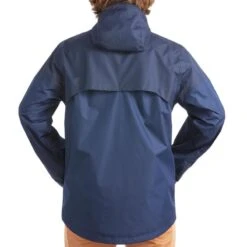 Quechua Veste Imperméable De Randonnée - NH500 Flap - Homme -Échappée Nature veste impermeable de randonnee nh500 flap homme 6