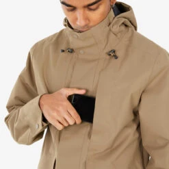 Quechua Veste Imperméable De Randonnée - NH550 Imper - Homme 17 Quechua Veste Imperméable De Randonnée - NH550 Imper - Homme -Échappée Nature veste impermeable de randonnee nh550 imper homme 7