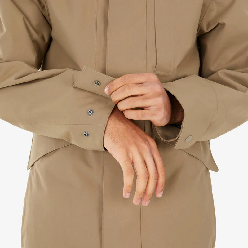 Quechua Veste Imperméable De Randonnée - NH550 Imper - Homme 9 Quechua Veste Imperméable De Randonnée - NH550 Imper - Homme – Image 9