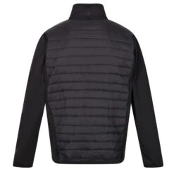 Regatta Veste Isolée SHRIGLEY Homme (Noir) -Échappée Nature veste isolee shrigley homme noir 2